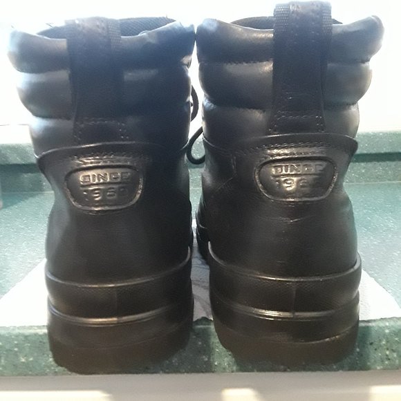 Mens - ECCO Track 6 Boots 2 - w/Goretex - Leather
